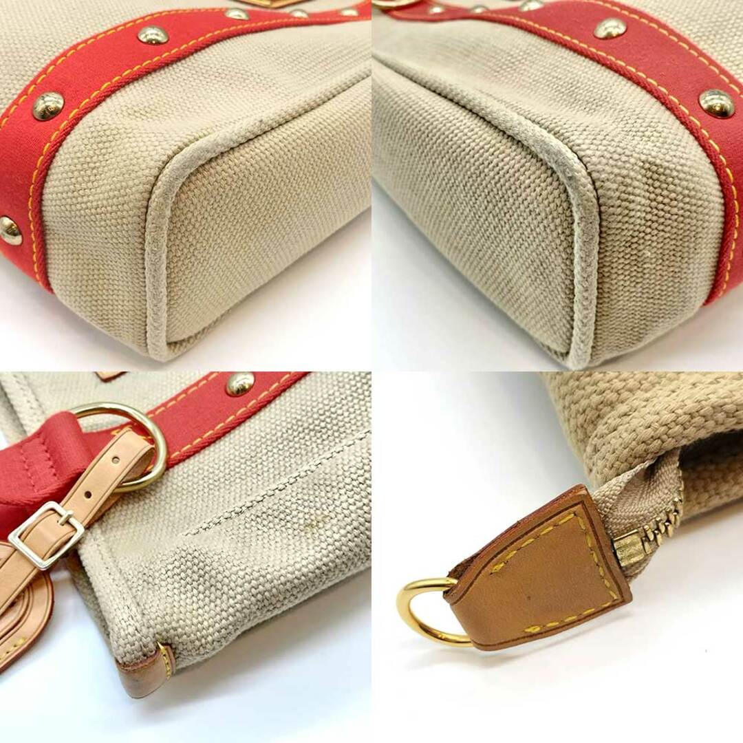 LOUIS VUITTON - ルイヴィトン アンティグア カバMM トート LOUIS VUITTON - ルイヴィトン アンティグア カバMM トート