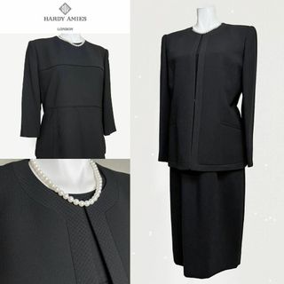 HARDY AMIES(礼服/喪服)のフリマアイテム一覧 HARDY AMIES(礼服/喪服)のフリマアイテム一覧