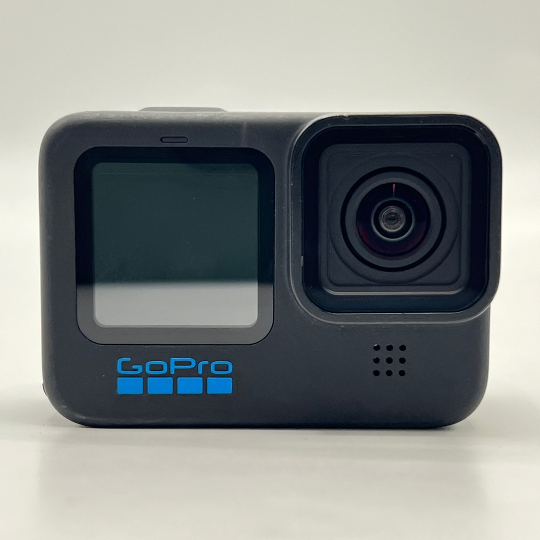 GoPro - GoPro HERO10 BLACK CHDHX-101-FW ウェアラブル GoPro - GoPro HERO10 BLACK CHDHX-101-FW ウェアラブル