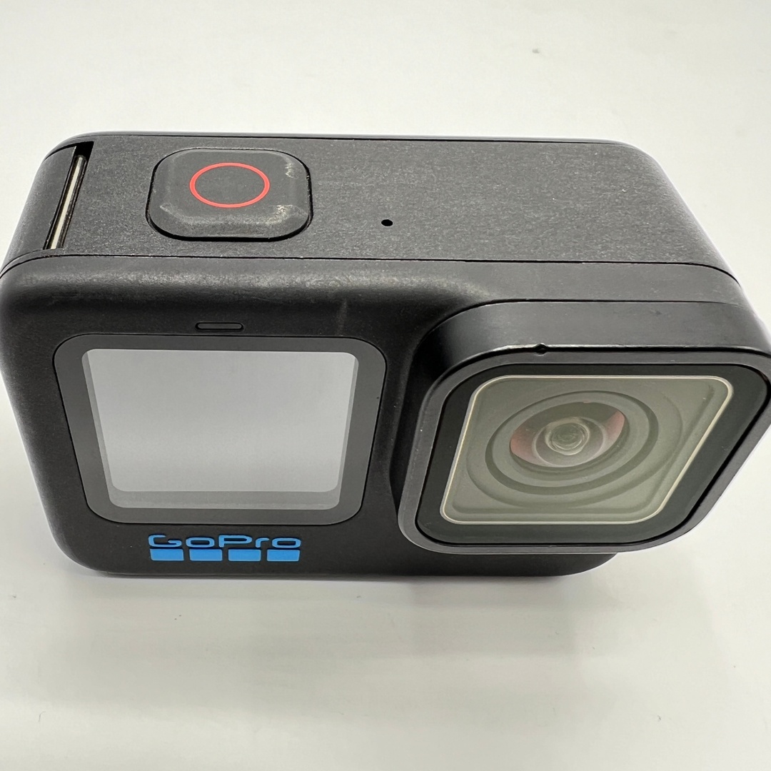 GoPro - GoPro HERO10 BLACK CHDHX-101-FW ウェアラブル GoPro - GoPro HERO10 BLACK CHDHX-101-FW ウェアラブル