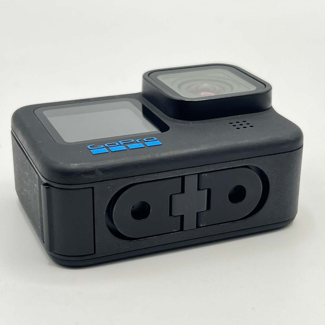GoPro - GoPro HERO10 BLACK CHDHX-101-FW ウェアラブル GoPro - GoPro HERO10 BLACK CHDHX-101-FW ウェアラブル