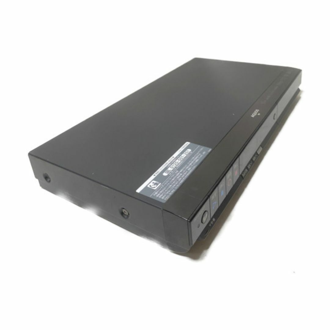 SHARP - シャープ 1チューナー ブルーレイレコーダー AQUOS BD SHARP - シャープ 1チューナー ブルーレイレコーダー AQUOS BD