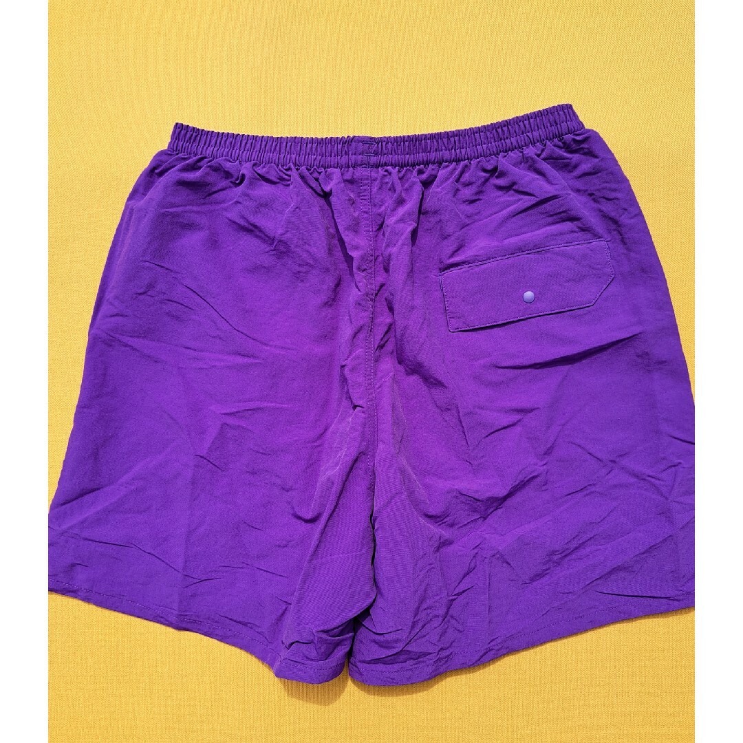 patagonia - パタゴニア Baggies Shorts S バギーズ PUR 2019の patagonia - パタゴニア Baggies Shorts S バギーズ PUR 2019の