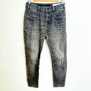 DIESEL - DIESEL ディーゼル D-FAYZA ブラックデニムジーンズ DIESEL - DIESEL ディーゼル D-FAYZA ブラックデニムジーンズ