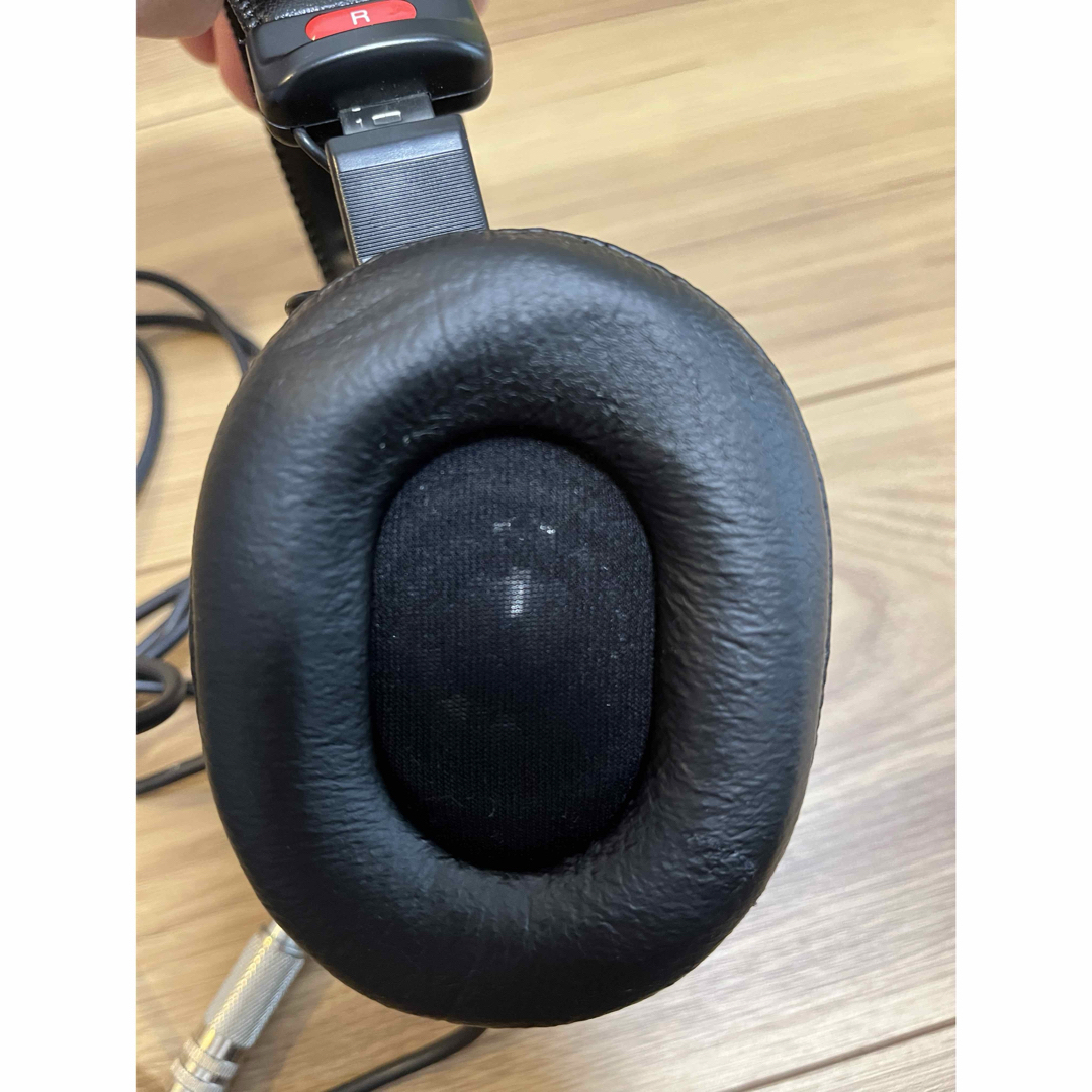 SONY - 【ほぼ新品】SONY-MDR-CD900ST密閉型studioモニター SONY - 【ほぼ新品】SONY-MDR-CD900ST密閉型studioモニター