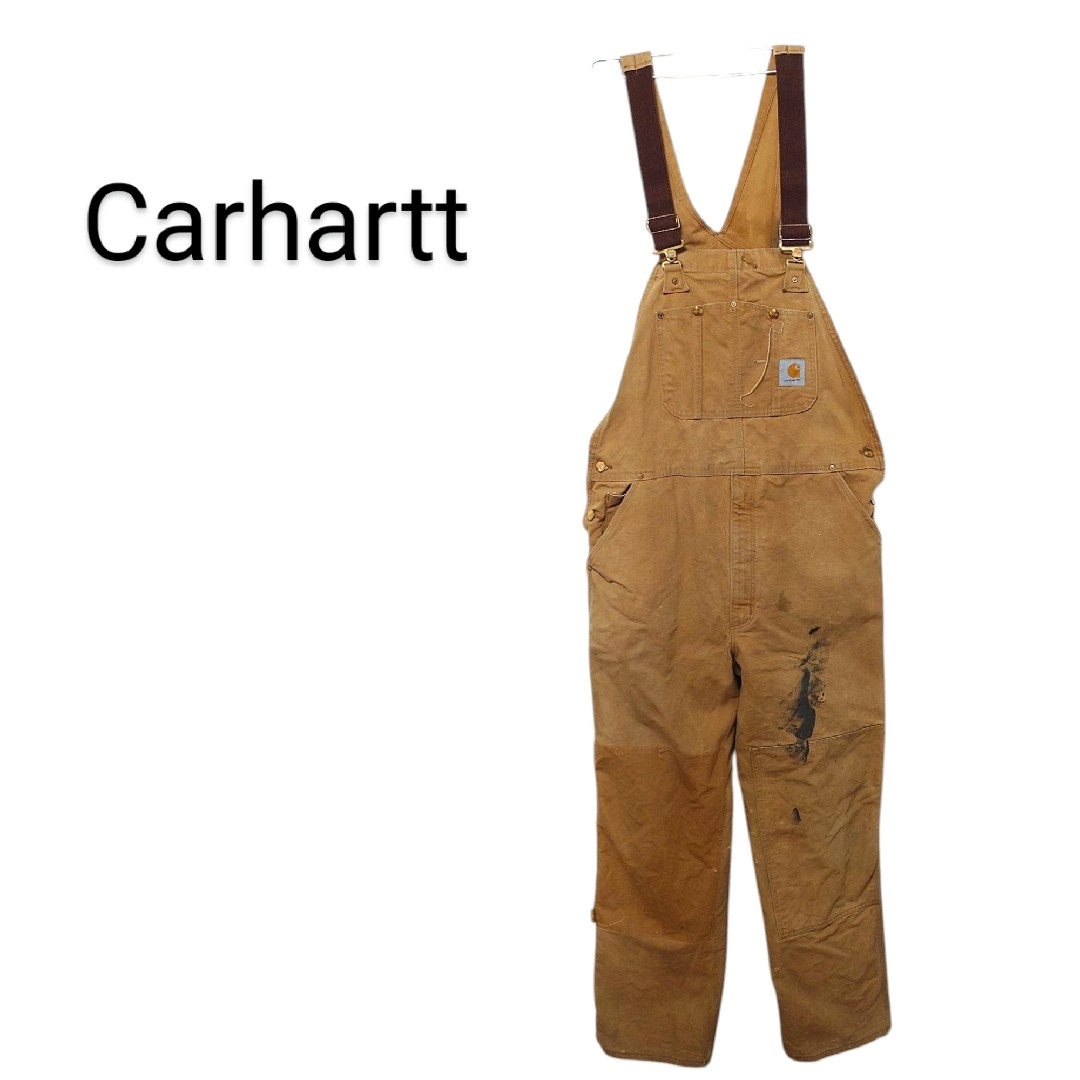 carhartt - 【Carhartt】90's USA製 ダブルニーダック carhartt - 【Carhartt】90's USA製 ダブルニーダック