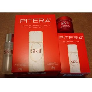 SK-II(サンプル/トライアルキット)のフリマアイテム一覧 SK-II(サンプル/トライアルキット)のフリマアイテム一覧