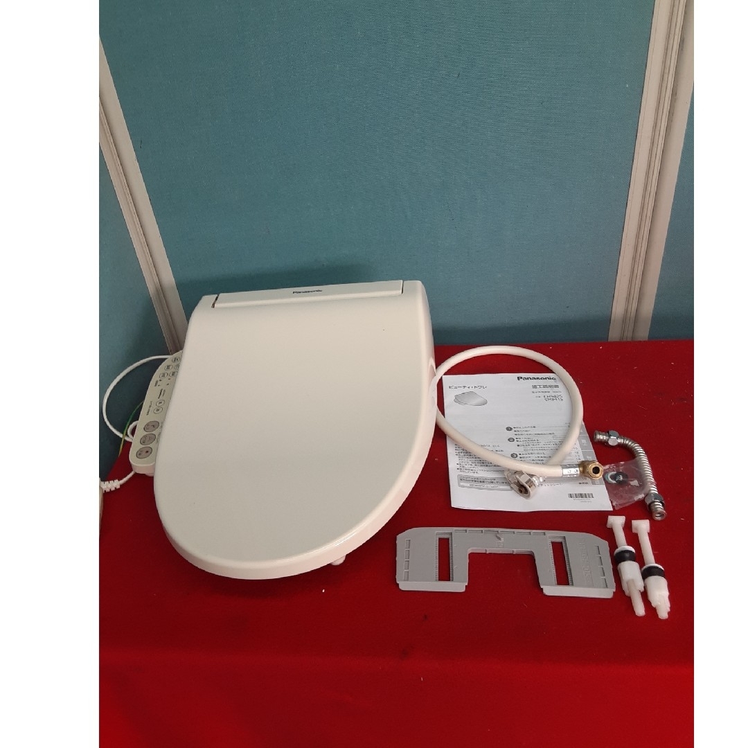 Panasonic - 2022年美品 パナソニック 温水洗浄便座 ビューティ Panasonic - 2022年美品 パナソニック 温水洗浄便座 ビューティ