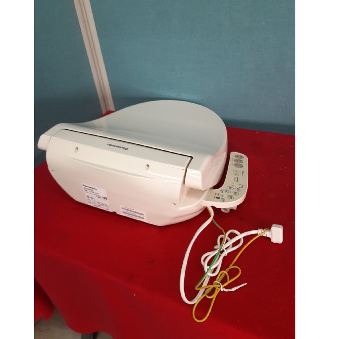 Panasonic - 2022年美品 パナソニック 温水洗浄便座 ビューティ Panasonic - 2022年美品 パナソニック 温水洗浄便座 ビューティ