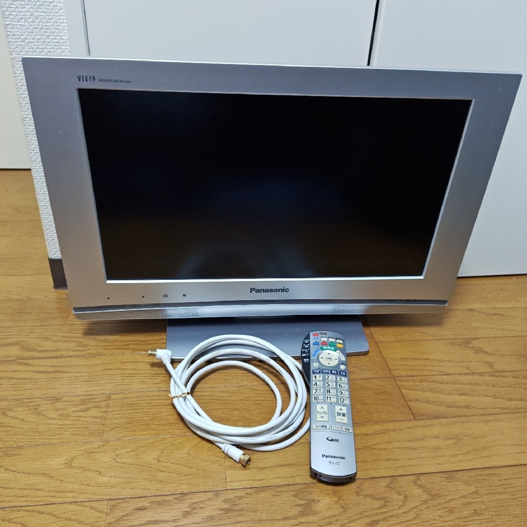 Panasonic - Panasonic パナソニック TH-20LX80 20型 液晶テレビ Panasonic - Panasonic パナソニック TH-20LX80 20型 液晶テレビ