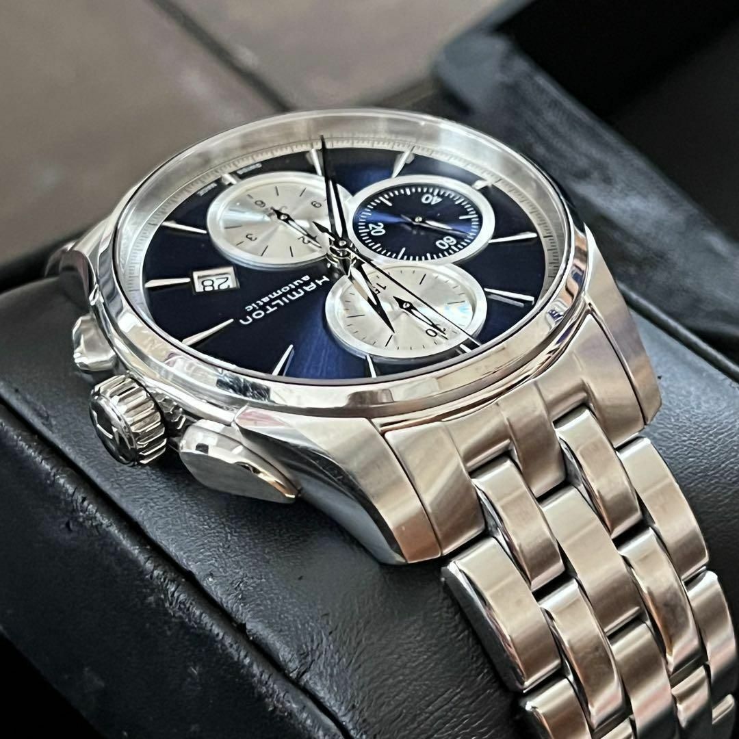 Hamilton - 【美品】HAMILTON ハミルトン ジャズマスター オート Hamilton - 【美品】HAMILTON ハミルトン ジャズマスター オート