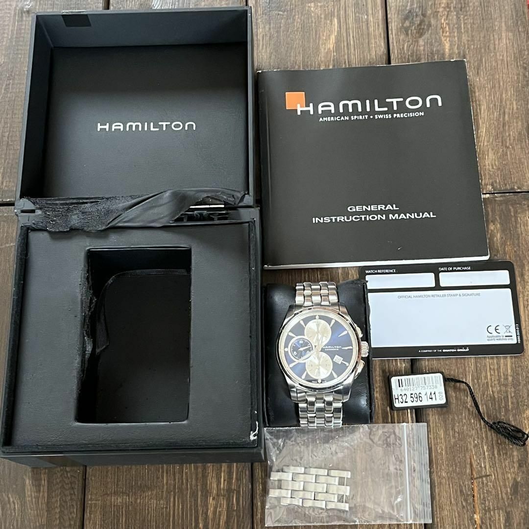 Hamilton - 【美品】HAMILTON ハミルトン ジャズマスター オート Hamilton - 【美品】HAMILTON ハミルトン ジャズマスター オート