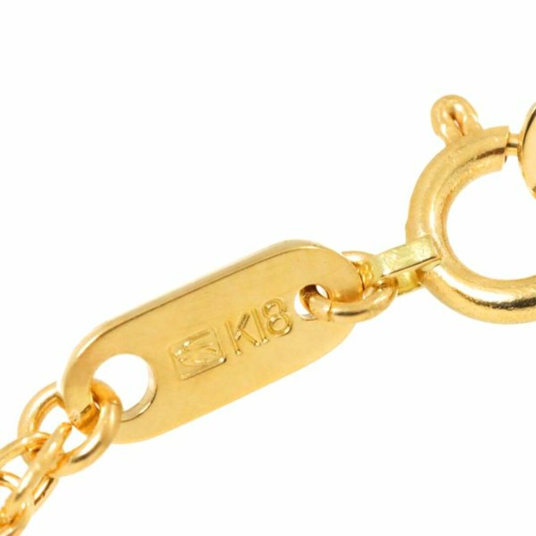 NINA RICCI - ニナリッチ NINA RICCI ダイヤ ネックレス 51cm NINA RICCI - ニナリッチ NINA RICCI ダイヤ ネックレス 51cm
