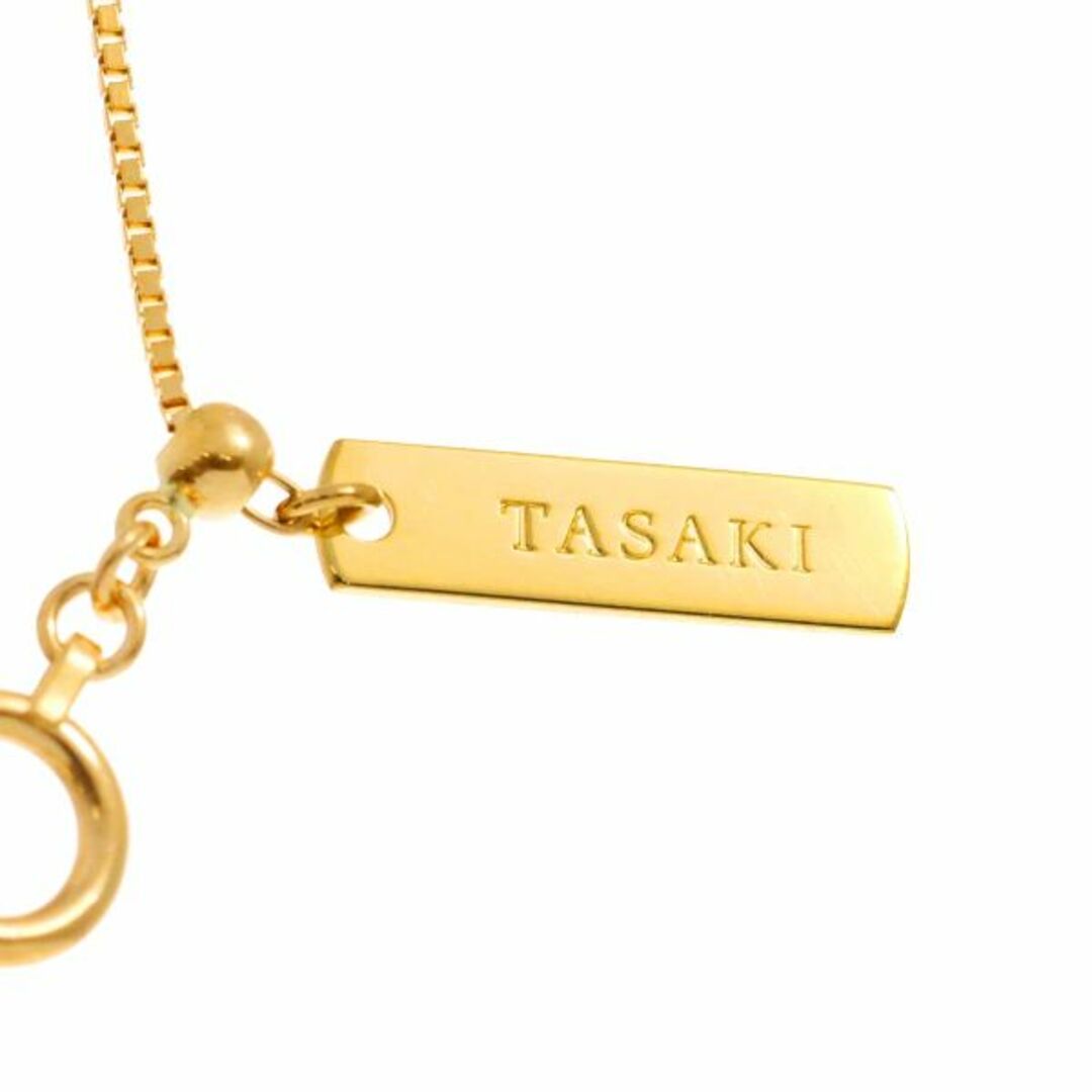TASAKI - タサキ TASAKI エニーマ アコヤ真珠 7.2-4.6mm ダイヤ TASAKI - タサキ TASAKI エニーマ アコヤ真珠 7.2-4.6mm ダイヤ
