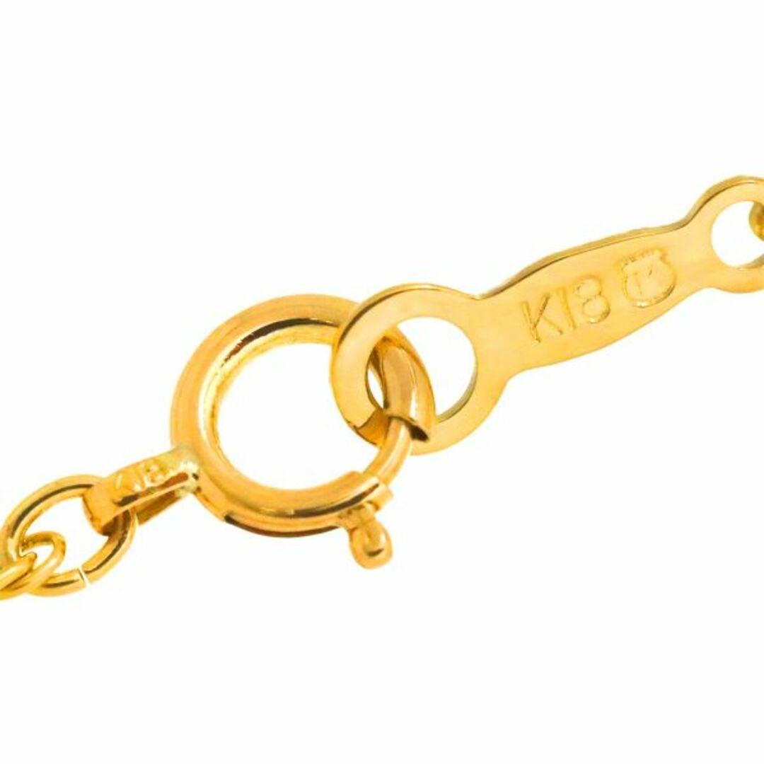 MIKIMOTO - ミキモト MIKIMOTO ダイヤ 0.12ct ネックレス 40cm MIKIMOTO - ミキモト MIKIMOTO ダイヤ 0.12ct ネックレス 40cm