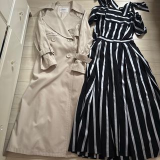 GRACE CONTINENTAL - ♡安室奈美恵様♡ 私服着用 ロングスカート GRACE CONTINENTAL - ♡安室奈美恵様♡ 私服着用 ロングスカート