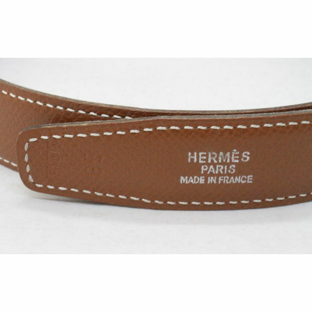 HERMES - エルメス ミニコンスタンスHベルト65cm【美品】の通販 HERMES - エルメス ミニコンスタンスHベルト65cm【美品】の通販