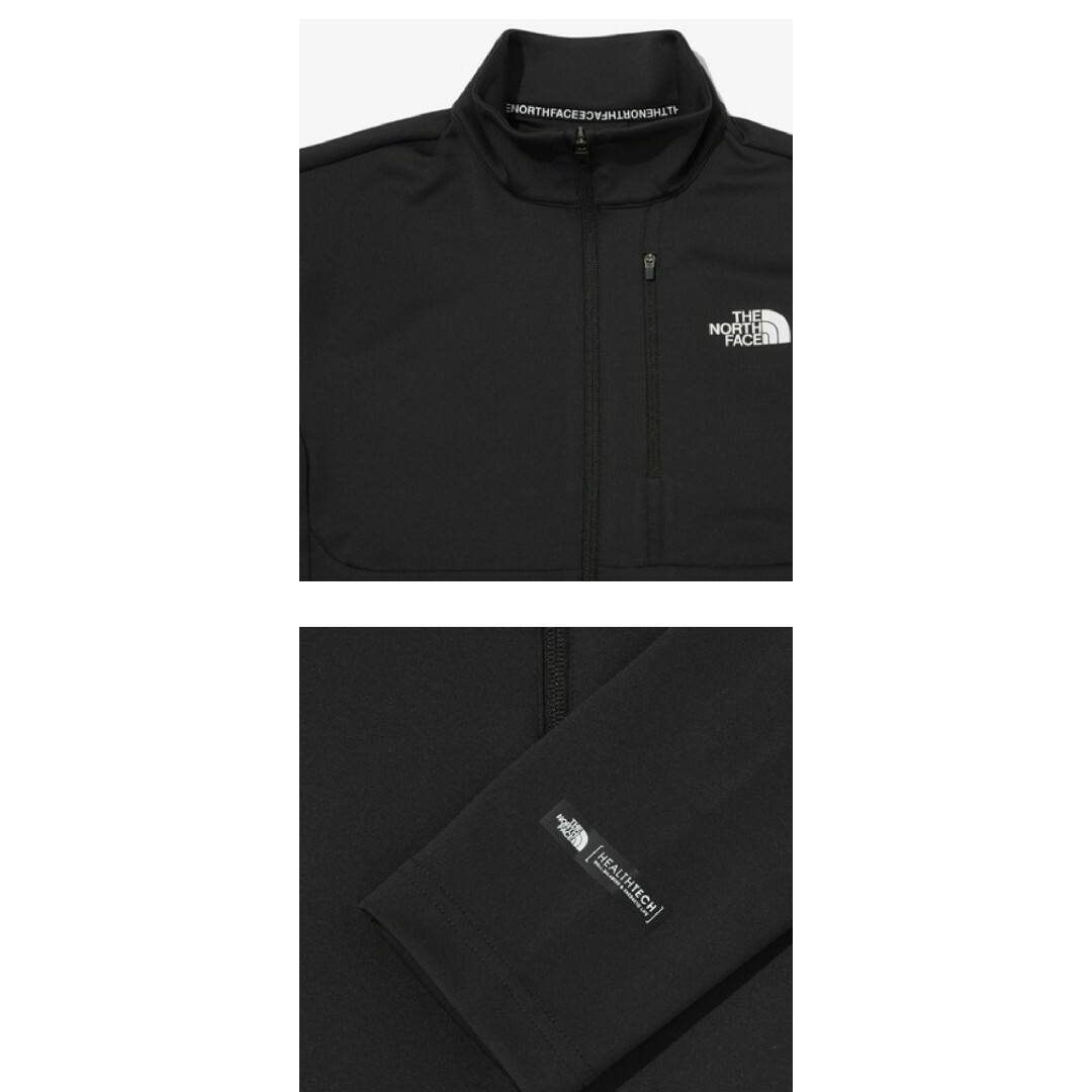 THE NORTH FACE - THE NORTH FACEノースフェイス 新品 ジップ THE NORTH FACE - THE NORTH FACEノースフェイス 新品 ジップ