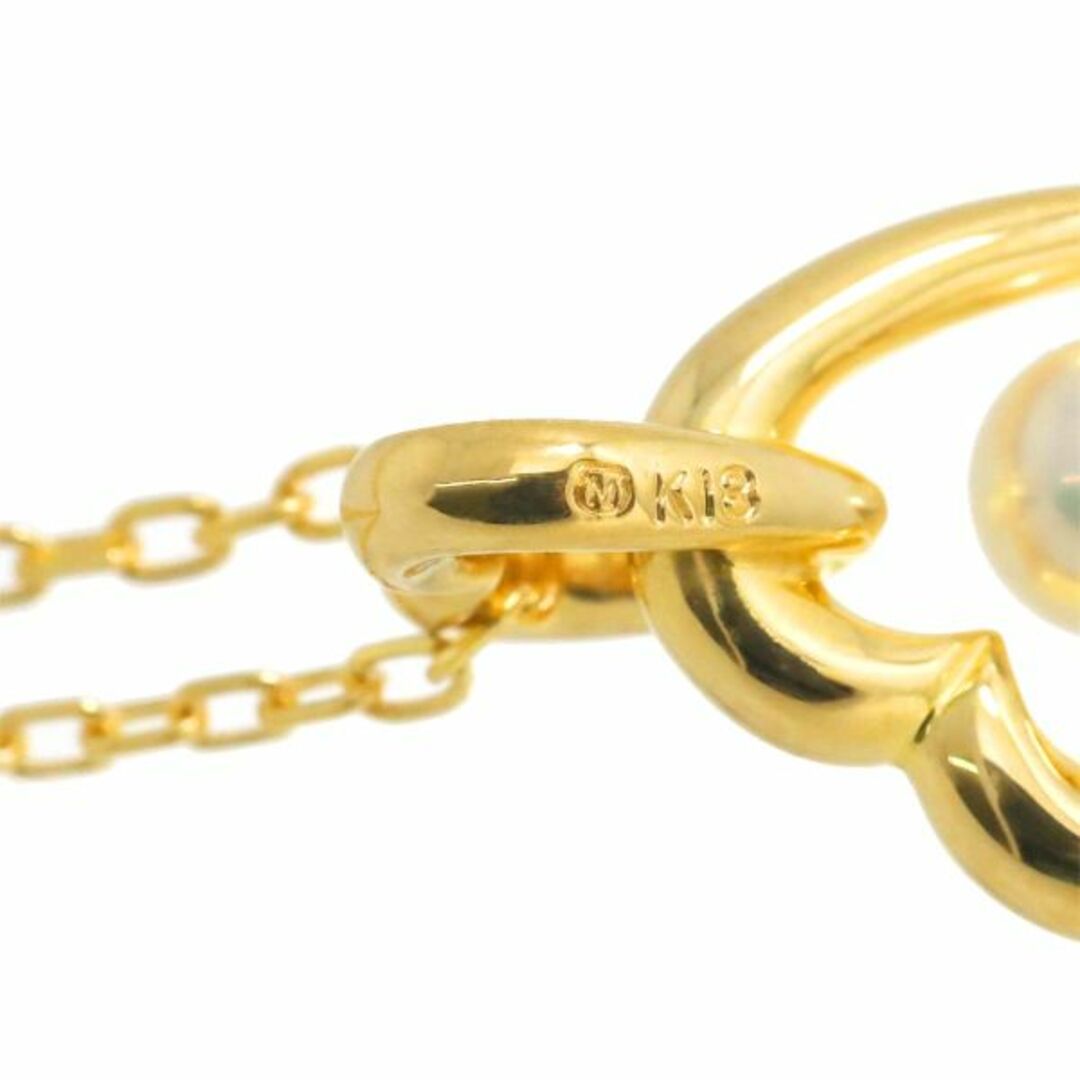 MIKIMOTO - ミキモト MIKIMOTO アコヤ真珠 4.1mm ハート MIKIMOTO - ミキモト MIKIMOTO アコヤ真珠 4.1mm ハート