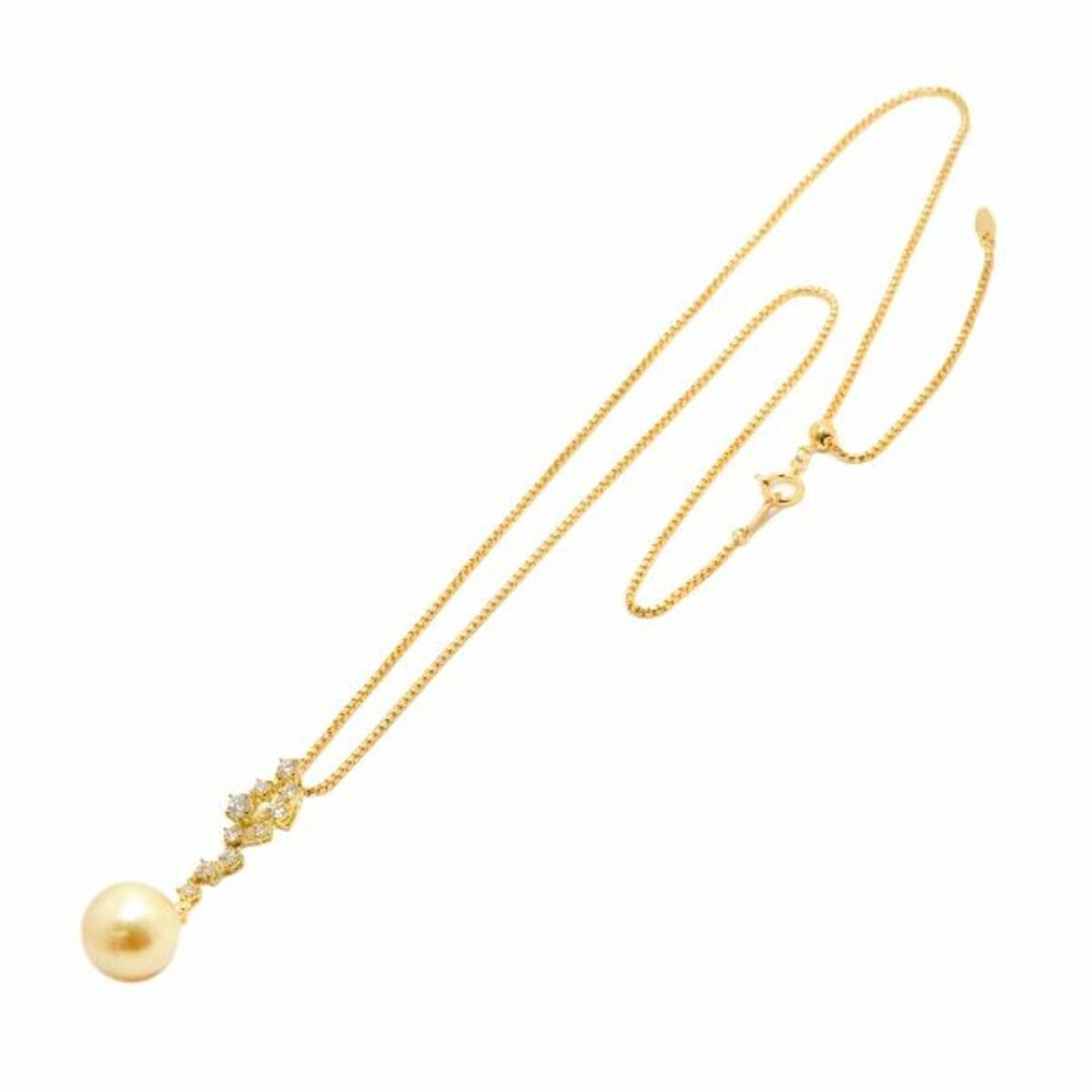 TASAKI - タサキ TASAKI 白蝶真珠 12.7mm ダイヤ 0.68ct TASAKI - タサキ TASAKI 白蝶真珠 12.7mm ダイヤ 0.68ct
