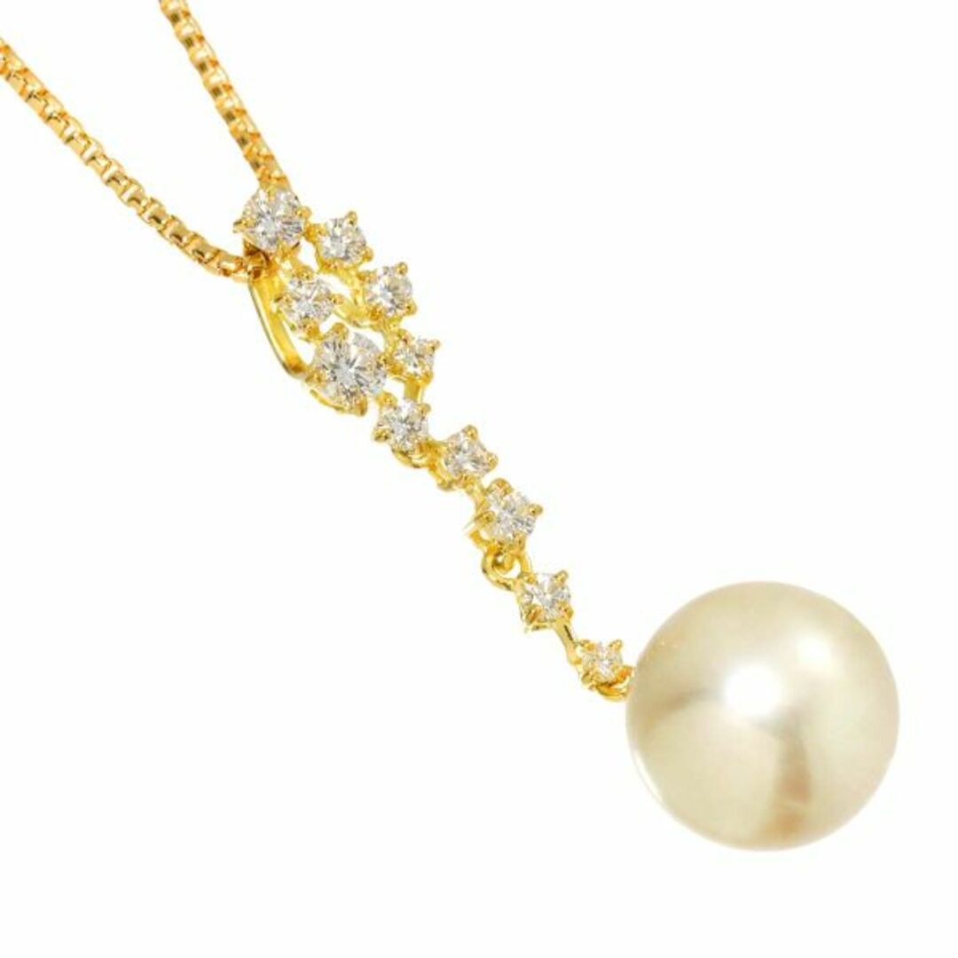 TASAKI - タサキ TASAKI 白蝶真珠 12.7mm ダイヤ 0.68ct TASAKI - タサキ TASAKI 白蝶真珠 12.7mm ダイヤ 0.68ct