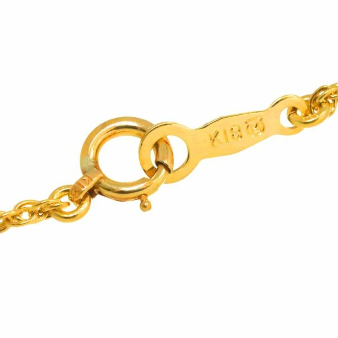 MIKIMOTO - ミキモト MIKIMOTO カメオ ダイヤ 0.09ct ネックレス MIKIMOTO - ミキモト MIKIMOTO カメオ ダイヤ 0.09ct ネックレス