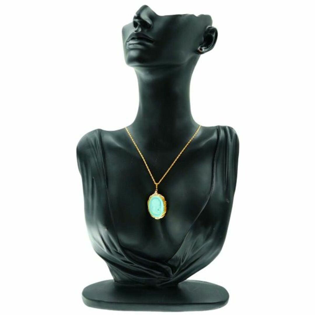 MIKIMOTO - ミキモト MIKIMOTO カメオ ダイヤ 0.09ct ネックレス MIKIMOTO - ミキモト MIKIMOTO カメオ ダイヤ 0.09ct ネックレス