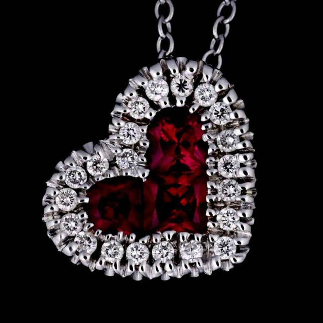 Ponte Vecchio - ポンテヴェキオ Ponte Vecchio ルビー 0.75ct Ponte Vecchio - ポンテヴェキオ Ponte Vecchio ルビー 0.75ct