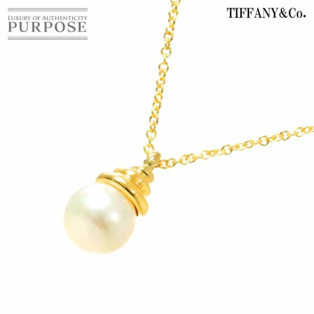 Tiffany & Co. - ティファニー TIFFANY&Co. アコヤ真珠 7.4mm Tiffany & Co. - ティファニー TIFFANY&Co. アコヤ真珠 7.4mm
