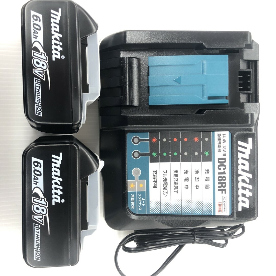 Makita - ДД【未使用品】MAKITA マキタ インパクトレンチ 未使用 Makita - ДД【未使用品】MAKITA マキタ インパクトレンチ 未使用
