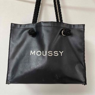 moussy - 即発送*正規品MOUSSYキャンバストートバッグ moussy - 即発送*正規品MOUSSYキャンバストートバッグ