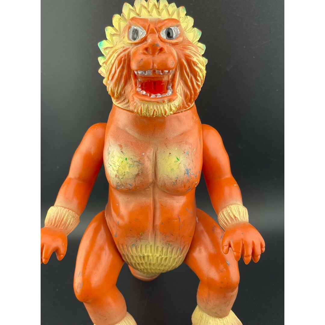 FIGURE - 【中古品】ジェロニモ 当時物 ウルトラマン怪獣 FIGURE - 【中古品】ジェロニモ 当時物 ウルトラマン怪獣