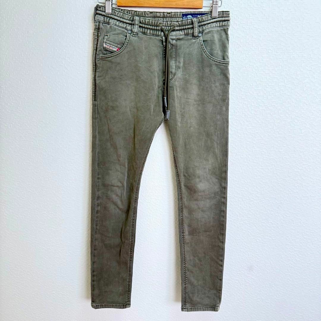 DIESEL - DIESEL ディーゼル KRAILEY R-NE ジョグジーンズ DIESEL - DIESEL ディーゼル KRAILEY R-NE ジョグジーンズ