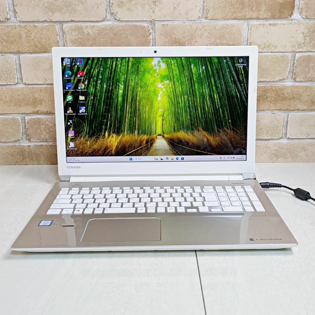 東芝 - S93【新品SSD512♥メモリ16G】Win11✨7世代i3✨ノート 東芝 - S93【新品SSD512♥メモリ16G】Win11✨7世代i3✨ノート