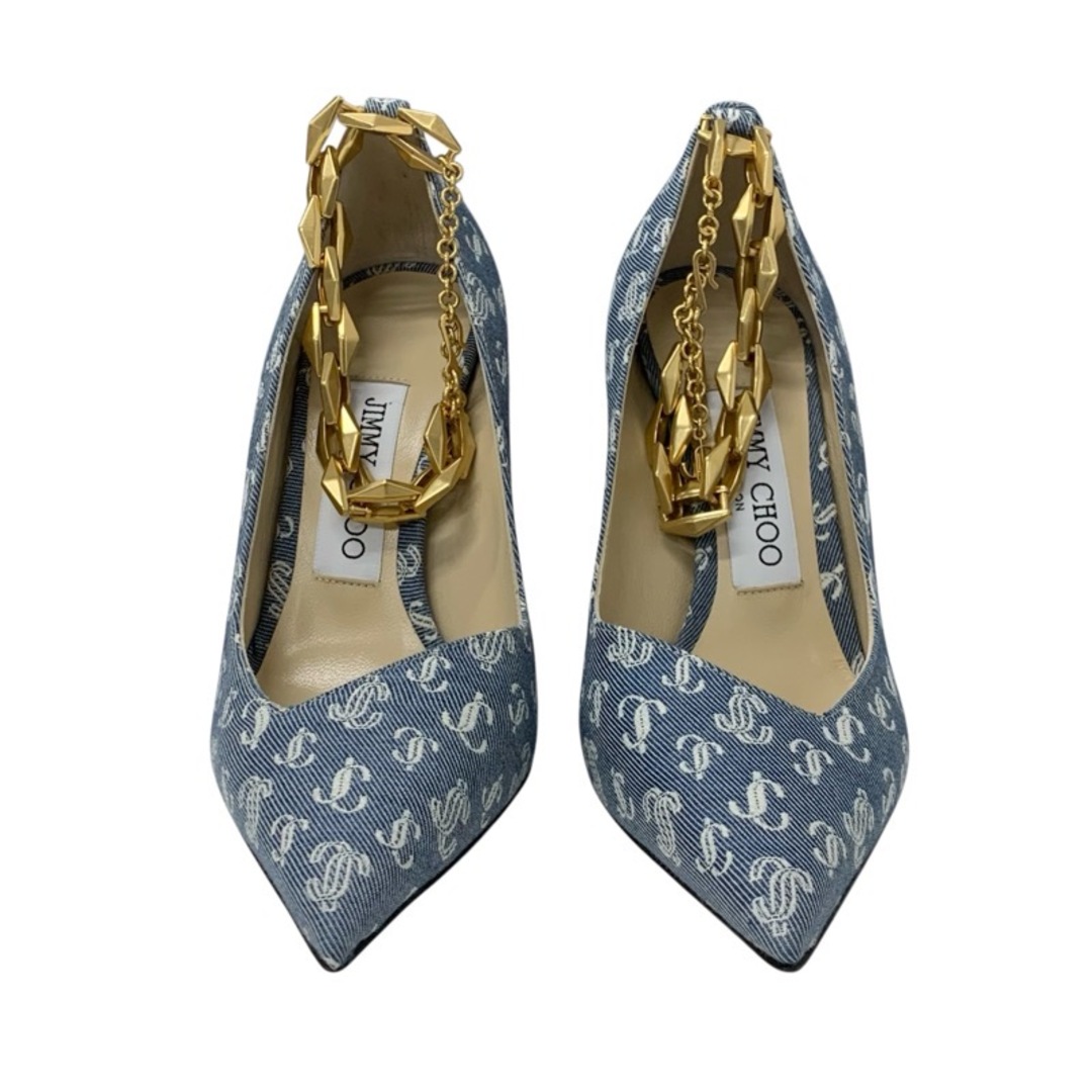 JIMMY CHOO - ジミーチュウ JIMMY CHOO DIAMOND TALURA パンプス JIMMY CHOO - ジミーチュウ JIMMY CHOO DIAMOND TALURA パンプス