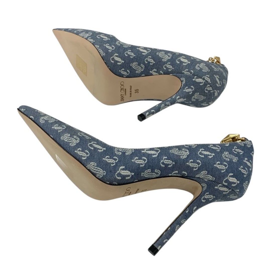 JIMMY CHOO - ジミーチュウ JIMMY CHOO DIAMOND TALURA パンプス JIMMY CHOO - ジミーチュウ JIMMY CHOO DIAMOND TALURA パンプス