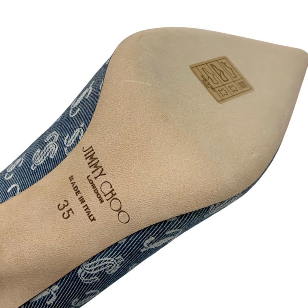 JIMMY CHOO - ジミーチュウ JIMMY CHOO DIAMOND TALURA パンプス JIMMY CHOO - ジミーチュウ JIMMY CHOO DIAMOND TALURA パンプス