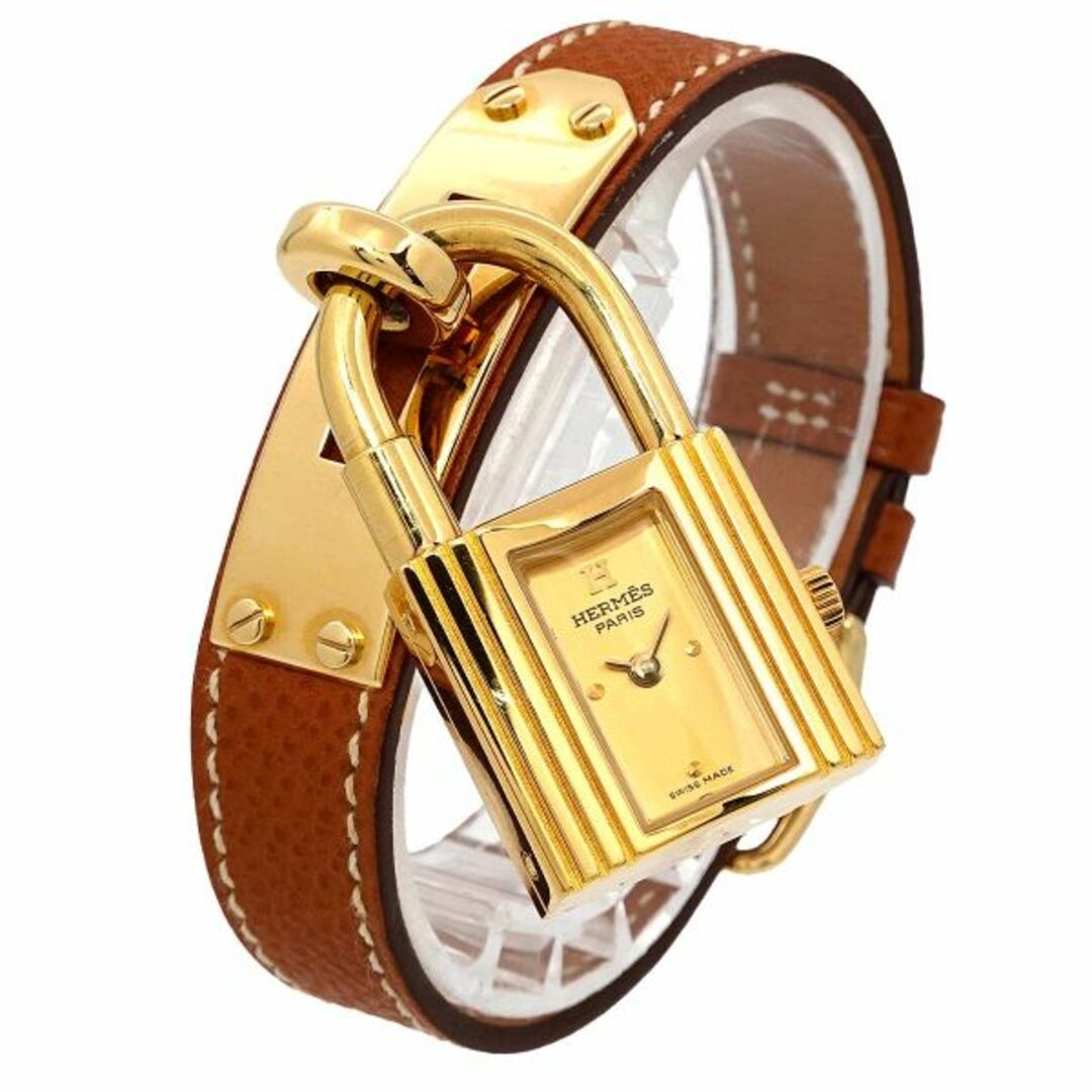 HERMES - エルメス HERMES ケリーウォッチ ヴィンテージ HERMES - エルメス HERMES ケリーウォッチ ヴィンテージ