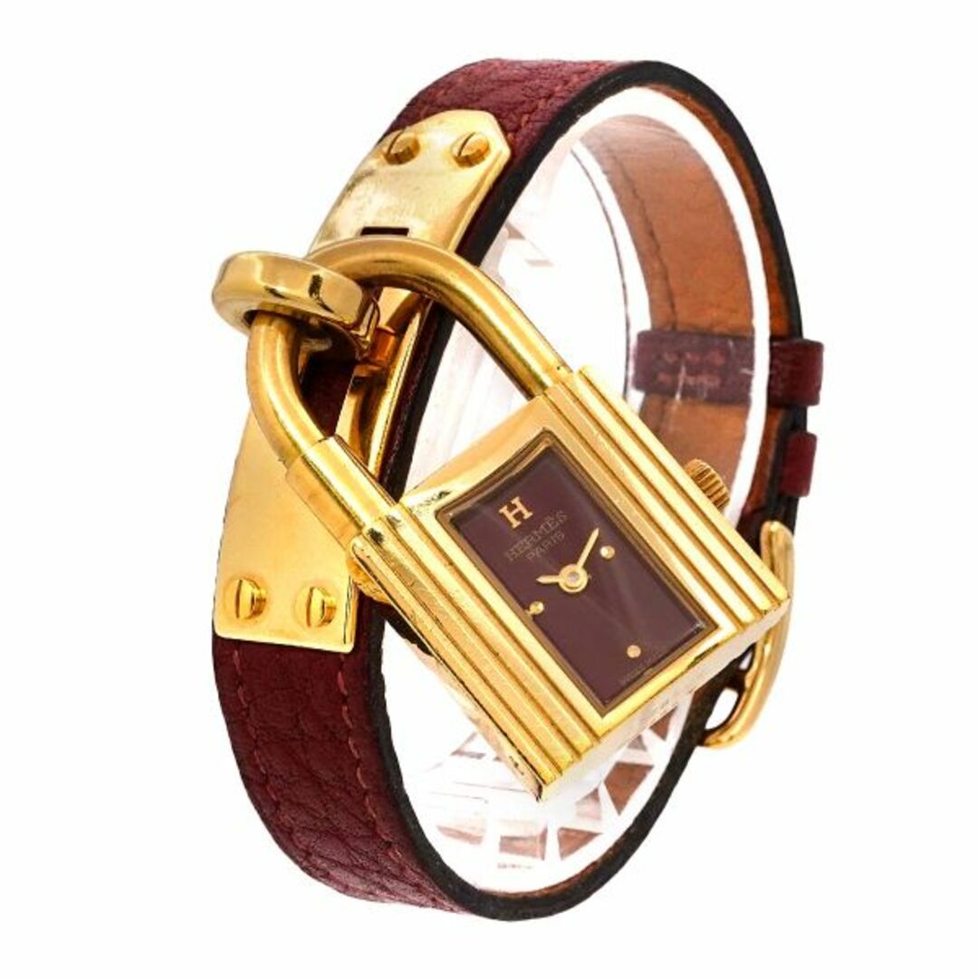 福袋 エルメス - HERMES HERMES ヴィンテージ ケリーウォッチ ケリー
