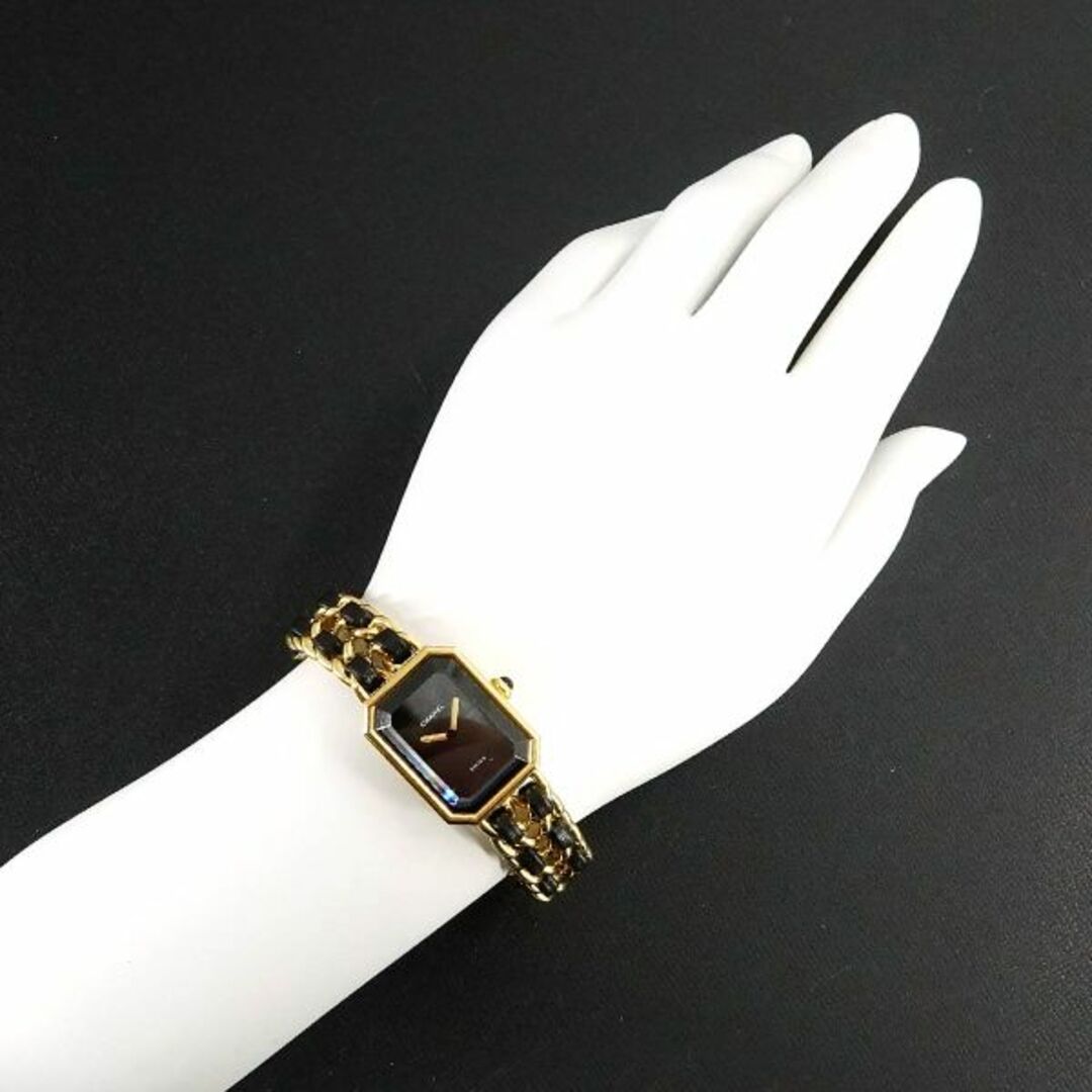 CHANEL - シャネル CHANEL プルミエール Lサイズ H0001 CHANEL - シャネル CHANEL プルミエール Lサイズ H0001