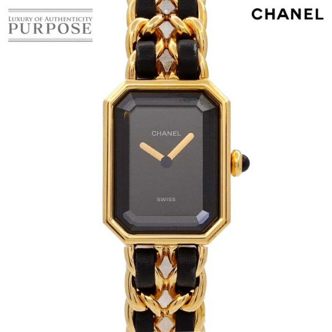 CHANEL - シャネル CHANEL プルミエール Lサイズ H0001 CHANEL - シャネル CHANEL プルミエール Lサイズ H0001