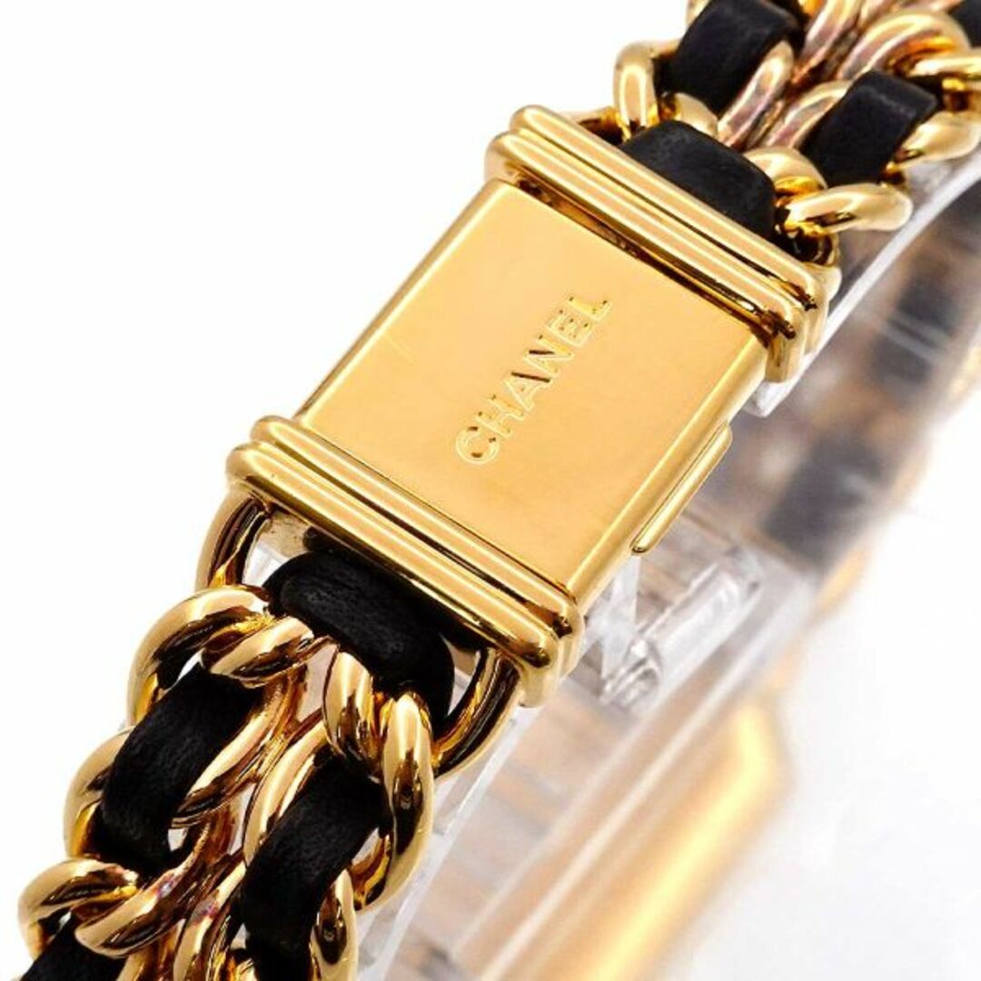 CHANEL - シャネル CHANEL プルミエール Lサイズ H0001 CHANEL - シャネル CHANEL プルミエール Lサイズ H0001