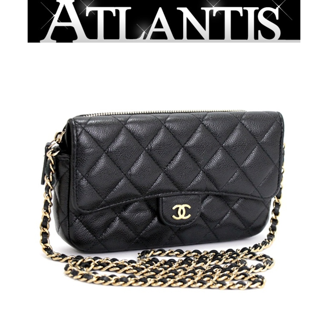 CHANEL - シャネル CHANEL マトラッセ クラシックフラップ CHANEL - シャネル CHANEL マトラッセ クラシックフラップ