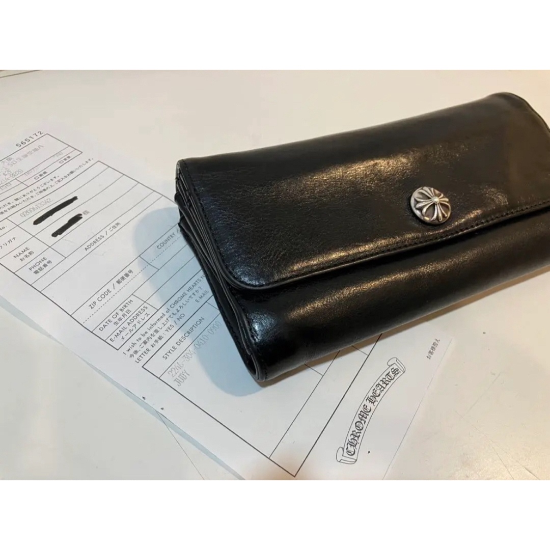 Chrome Hearts - 幻の一点物!美品スペシャルモデル!クロム Chrome Hearts - 幻の一点物!美品スペシャルモデル!クロム
