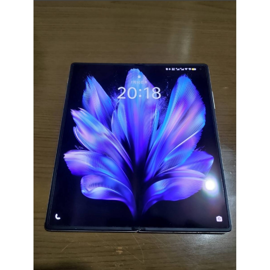 vivo - vivo x fold3【ホワイト 12G/256GB】【大陸版】の通販 by vivo - vivo x fold3【ホワイト 12G/256GB】【大陸版】の通販 by
