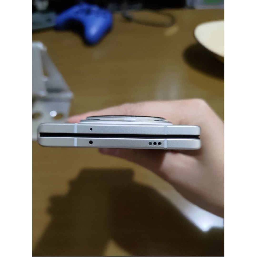 vivo - vivo x fold3【ホワイト 12G/256GB】【大陸版】の通販 by vivo - vivo x fold3【ホワイト 12G/256GB】【大陸版】の通販 by