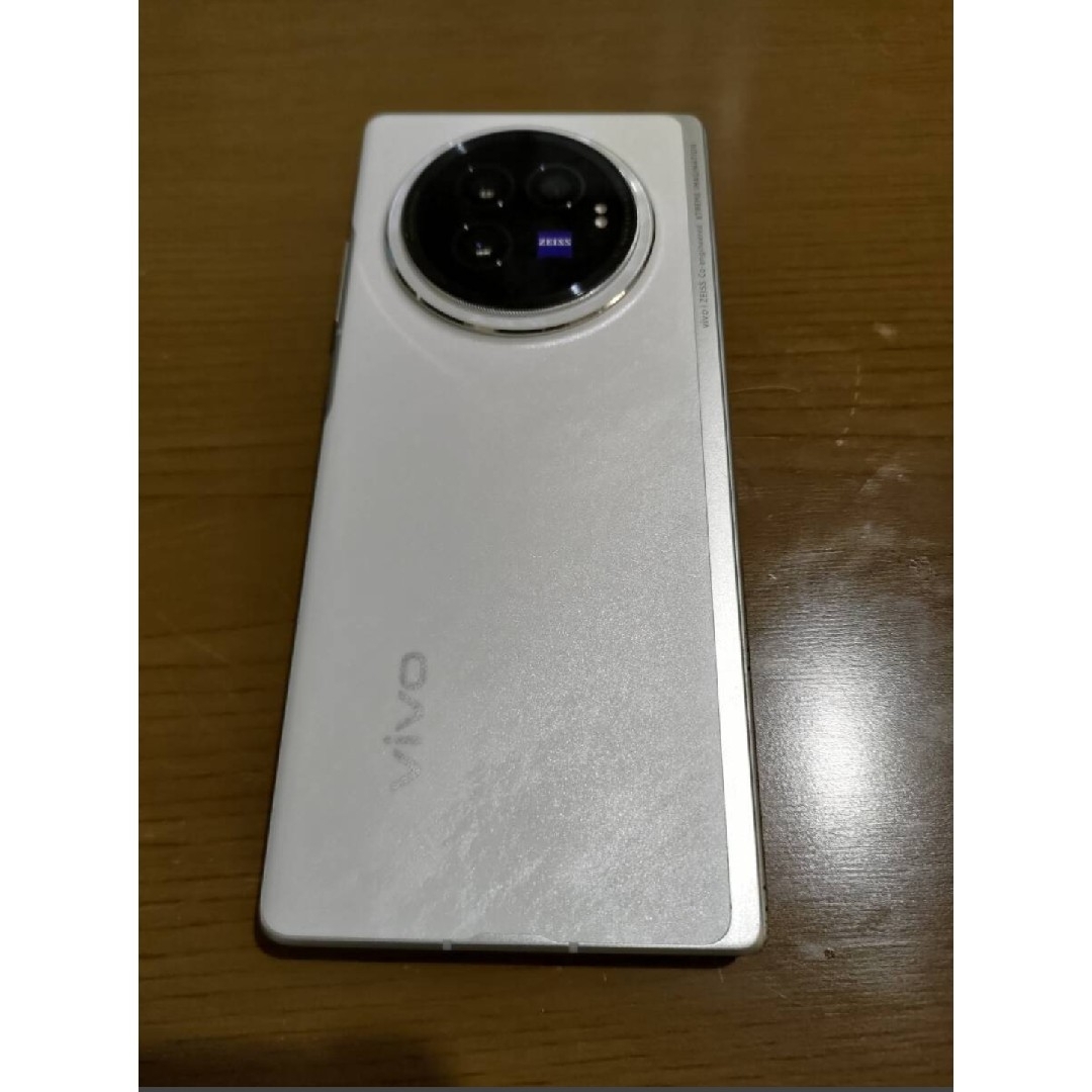 vivo - vivo x fold3【ホワイト 12G/256GB】【大陸版】の通販 by vivo - vivo x fold3【ホワイト 12G/256GB】【大陸版】の通販 by