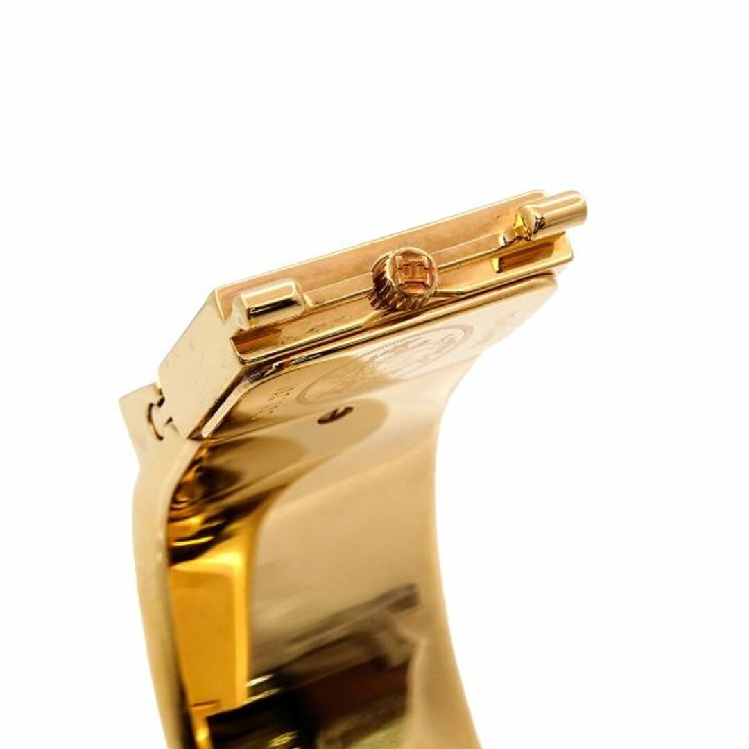 HERMES - エルメス HERMES ロケ L01 201 バングル ウォッチ HERMES - エルメス HERMES ロケ L01 201 バングル ウォッチ
