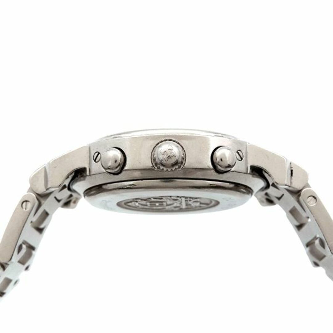 HERMES - エルメス HERMES クリッパー クロノグラフ CL1.310 HERMES - エルメス HERMES クリッパー クロノグラフ CL1.310