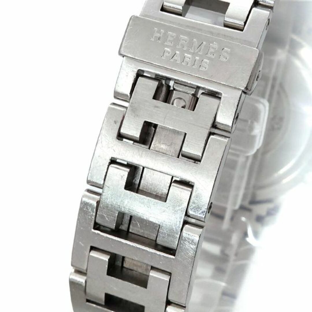 HERMES - エルメス HERMES クリッパー クロノグラフ CL1.310 HERMES - エルメス HERMES クリッパー クロノグラフ CL1.310